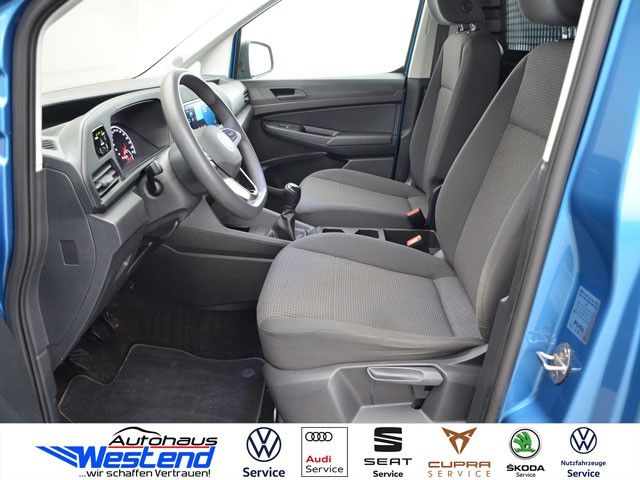 Fahrzeugabbildung Volkswagen Caddy Kasten Cargo EcoProfi 2.0l TDI 90kW 6-Gang