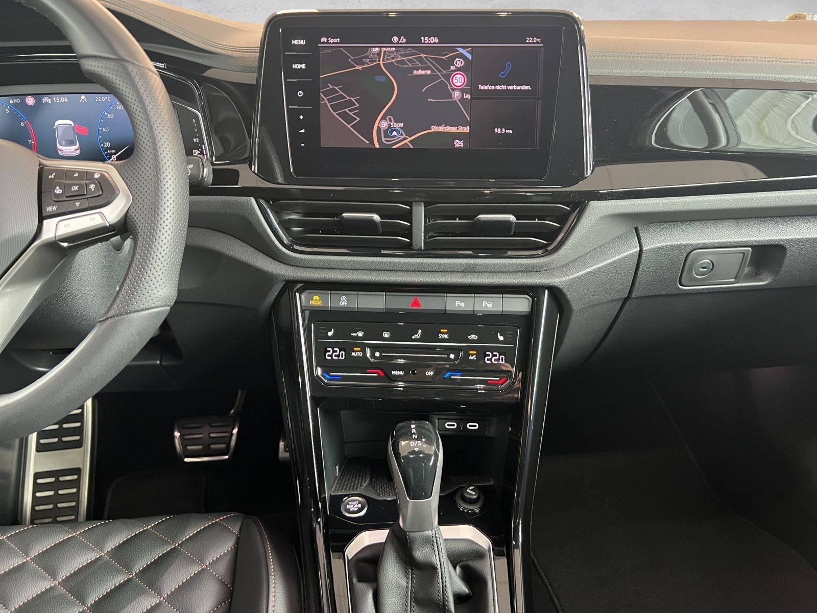 T-Roc Cabriolet R-Line 1.5 TSI Edition + Karmann