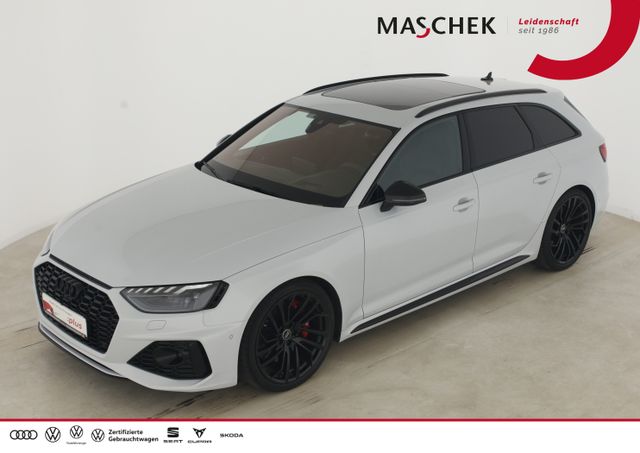 Audi RS4 Avant Pano RS-AGA Black Matrix B&O Head Up