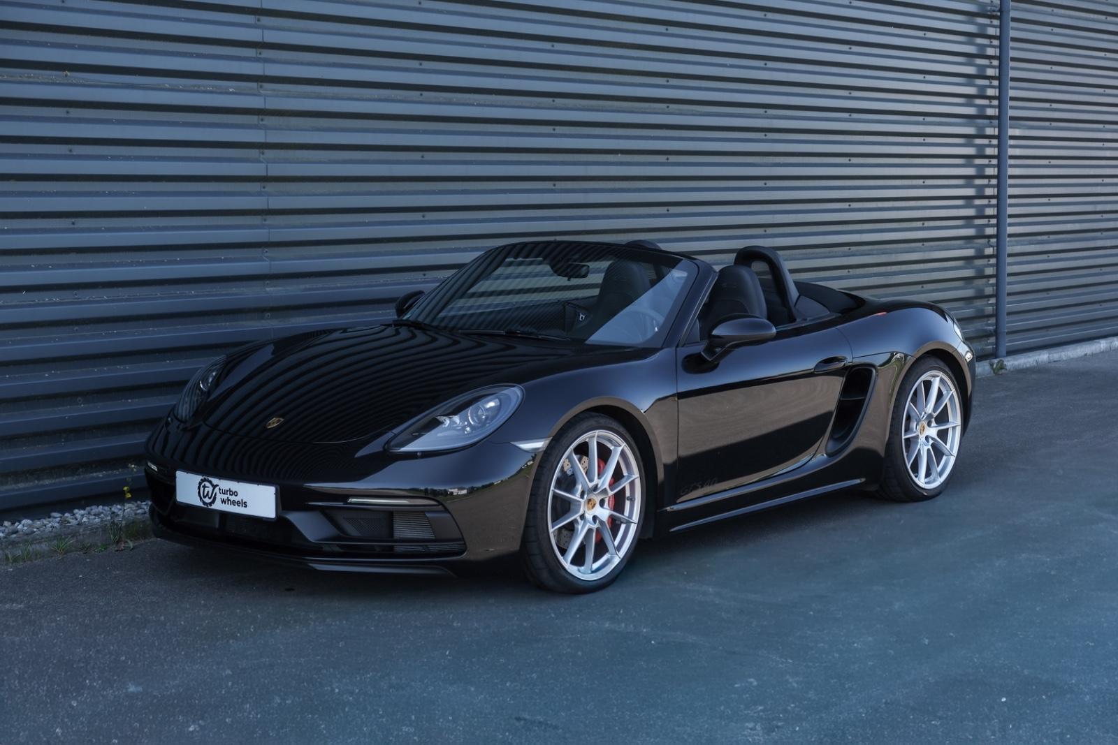 Porsche Boxster GTS 4.0 | APRVD27 | DE | CARPL | CARBON