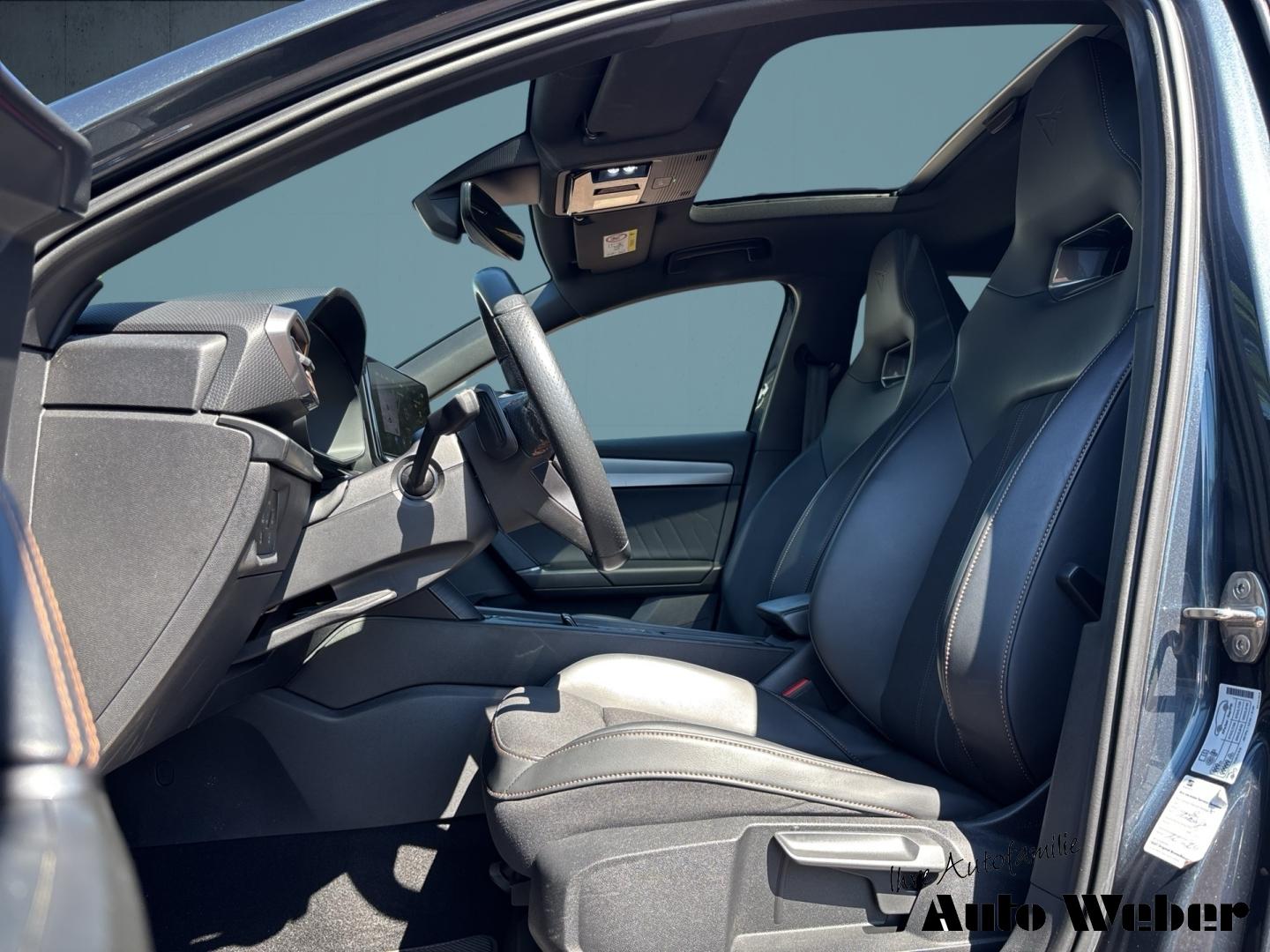 Cupra Leon VZ 2.0TSI DSG Pano Beats ACC SHZ RFK, миниатюра 17