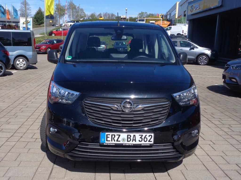 Autohaus Zimpel -  Opel Combo Life 1.2 96 kW 130 PS Klimaautomatik, BT,  - Bild 2
