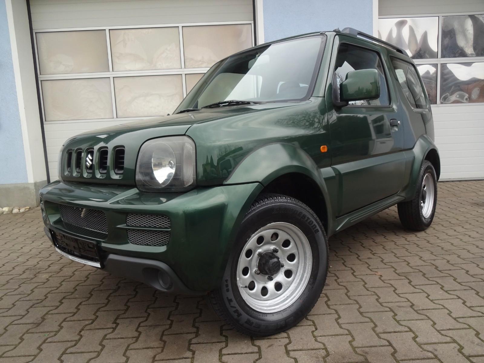 Suzuki Jimny Ranger 4 X 4, Service - HU/AU Neu