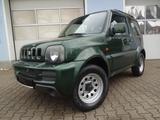 Suzuki Jimny Ranger 4 X 4, Service - HU/AU Neu - gebrauchte Suzuki Jimny aus dem Jahr 2010