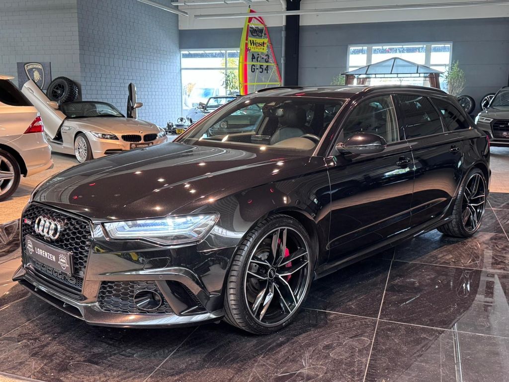 Angebot ansehen Audi RS6