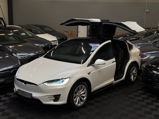 Tesla MODEL X LONG RAVEN | 7SEATER | AP 3.0 | CCS |