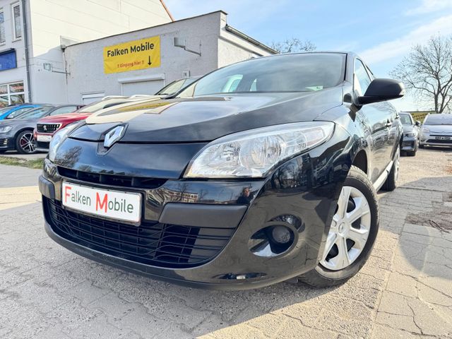 Renault Megane III Lim. 5-trg. Je t'aime + Klima