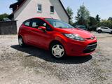 Ford Fiesta Mk7 1.6 TDCi  ECOnetic schöne ... - Ford Fiesta: Econetic