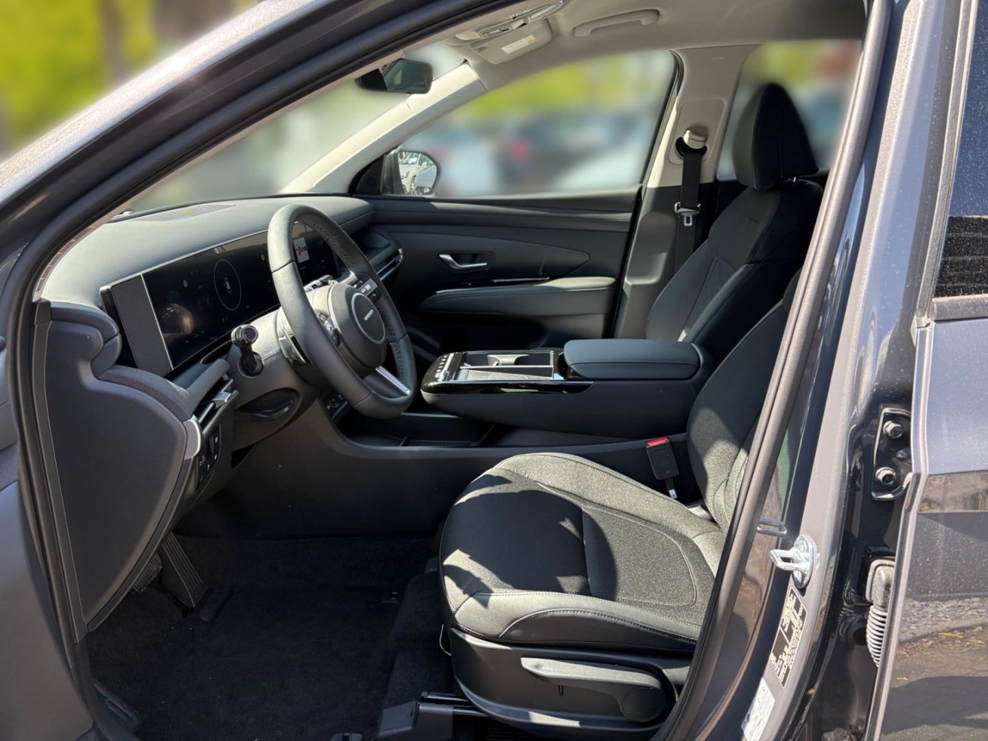 Hyundai Tucson – Bild 8