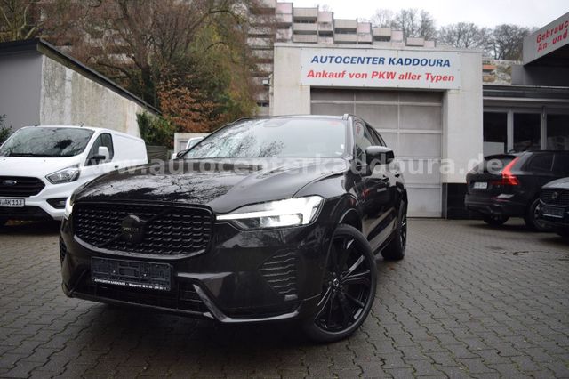 Volvo XC60 T6Plus Black Edition Recharge,360°,Pano,21"