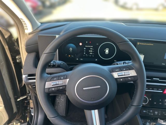 Fahrzeugabbildung Hyundai Tucson Select Design Paket Farbe wählbar Deutsch