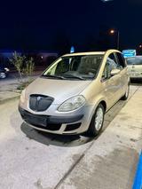 Lancia Musa Automatik 1.4 wenig km - Lancia MUSA: Kleinwagen