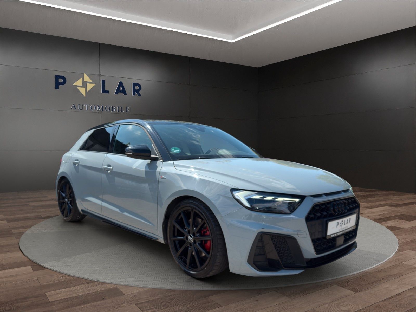 Fahrzeugabbildung Audi A1 Sportback *S-line*Navi*Ambiente*Vollleder*ACC