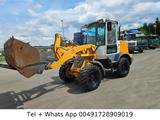 Liebherr 506 L   Schnellwechsler  Klappschaufel  +Gabel - Liebherr Radlader 506