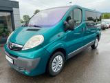 Opel Vivaro 2.0 CDTI L1H1 9-Sitze Klima 2xSchiebetüre - Opel Vivaro: Grün