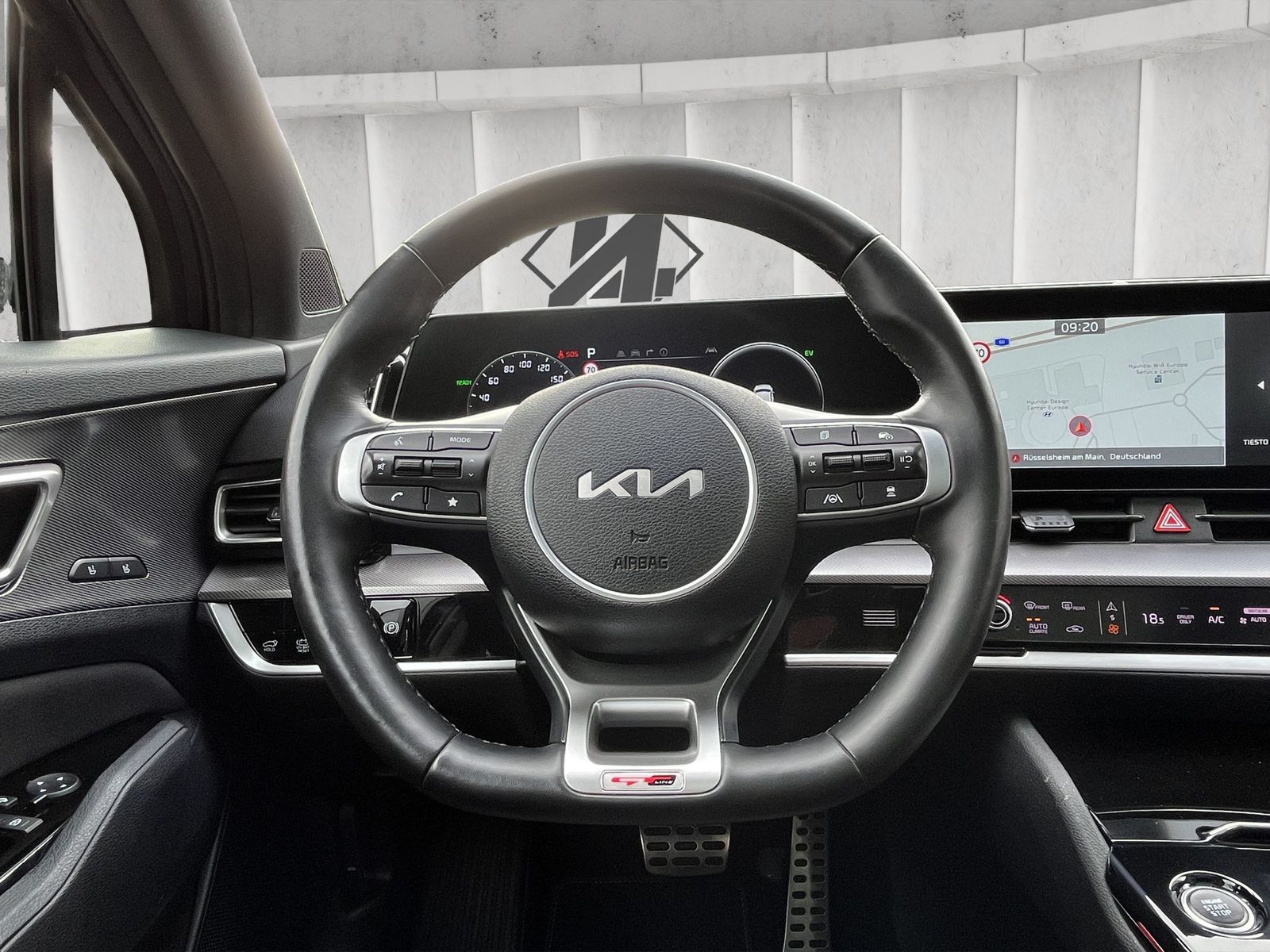 Fahrzeugabbildung Kia Sportage GT-Line*Hybrid*4WD*Pano*ViCo*LHZ*SHZ**