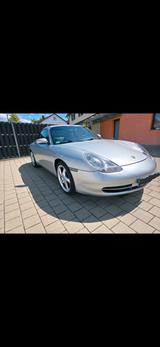 Porsche 996 Carrera Coupé Carrera - gebrauchte Porsche 996 aus dem Jahr 2000