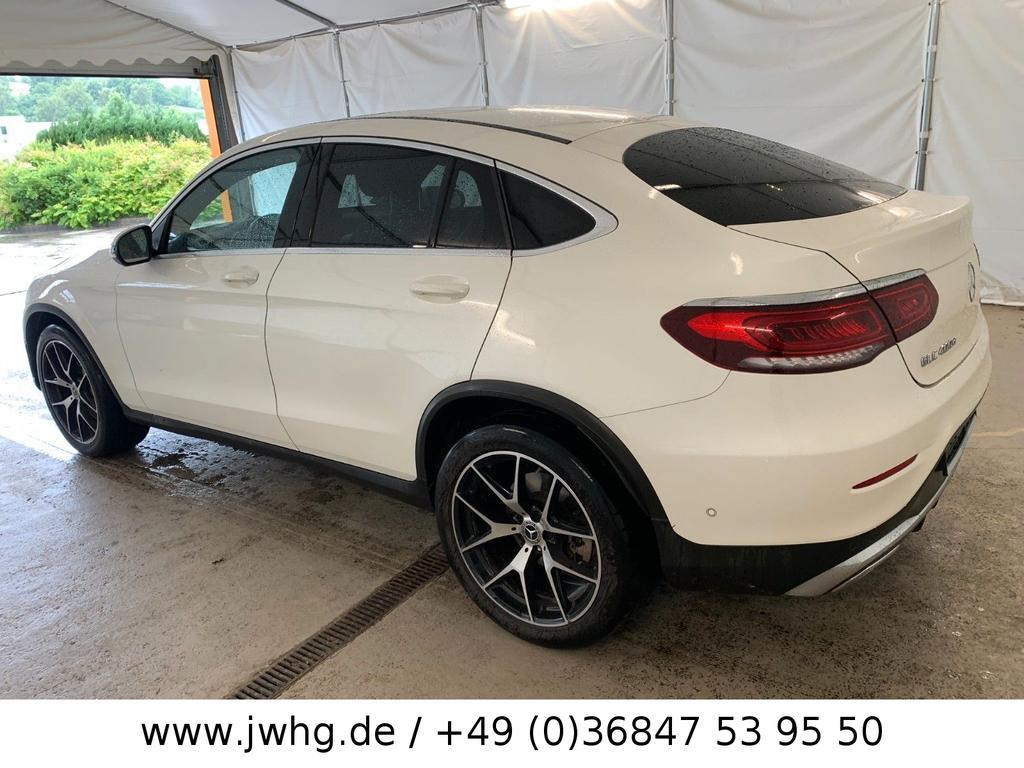 Mercedes-Benz GLC 400