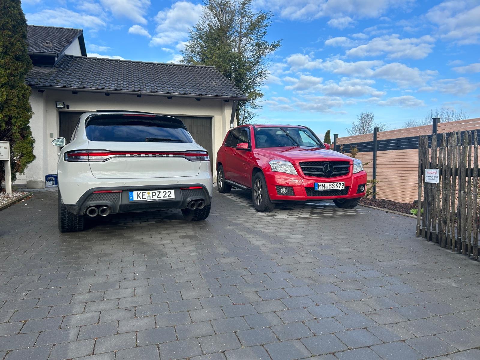 Mercedes-Benz GLK 200 CDI BlueEFFICIENCY, KEIN ROST, TOP