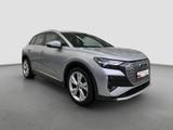 Audi Q4 e-tron S line 40 Keyless Matrix RFK Navi SHZ - gebrauchte Audi SUV & Geländewagen