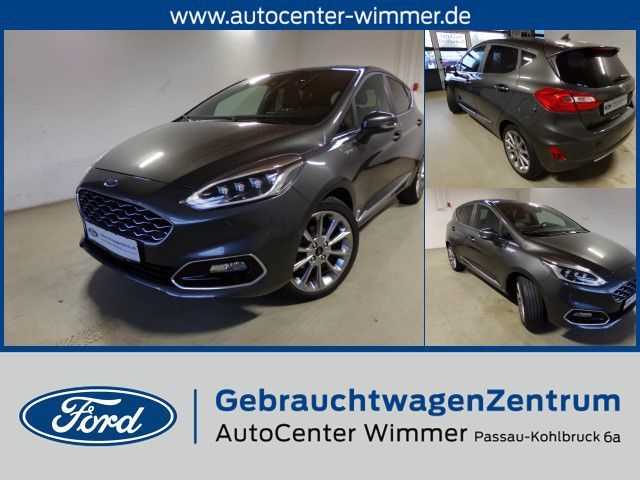 FORD Fiesta 1.0 EcoBoost VIGNALE