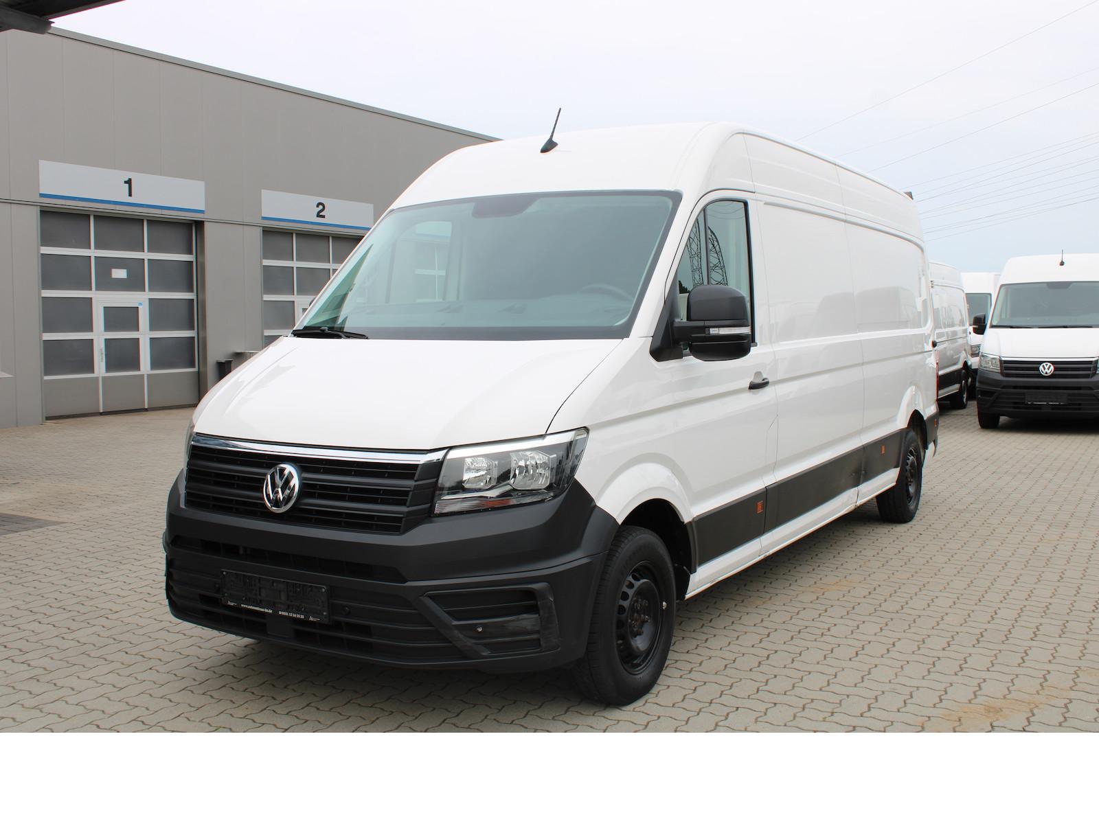 Volkswagen Crafter 35 TDI Hoch Lang KLIMA*CAM*START/STOPP