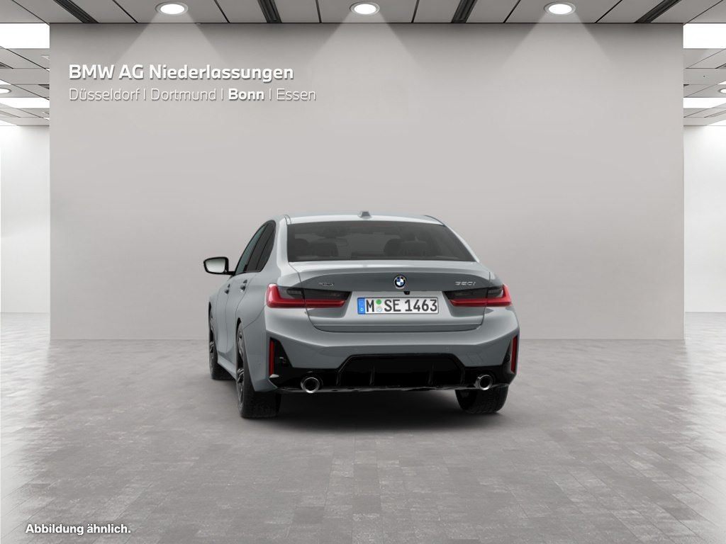 BMW 320 - Bild 8