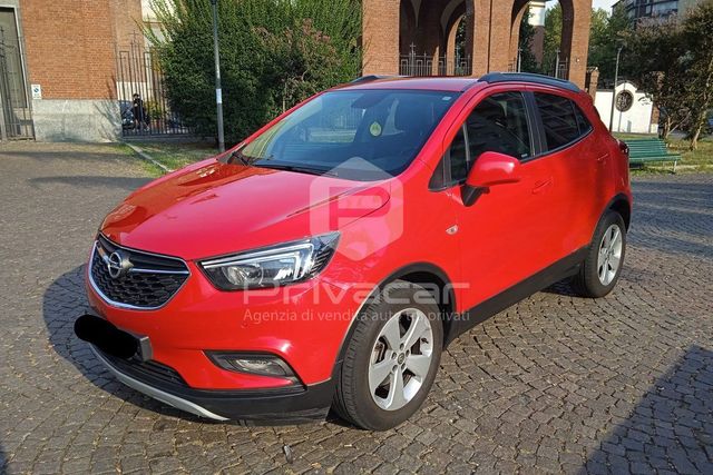 Opel OPEL Mokka X 1.4 Turbo GPL Tech 140CV 4x2 Innova