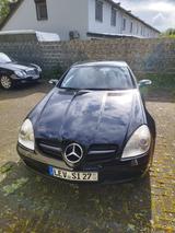 Mercedes-Benz SLK 200 KOMPRESSOR - - Mercedes-Benz SLK 200 Gebrauchtwagen in Köln