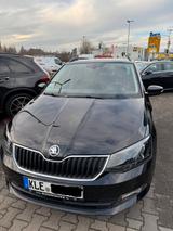 Skoda Fabia Combi 110 PS-50.500 km-Scheckheft-TOP - Skoda Fabia: Ps