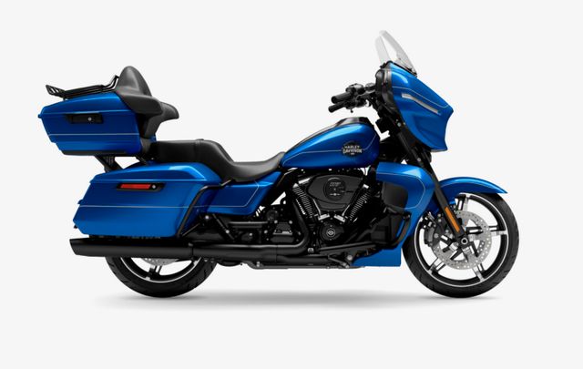 Harley-Davidson FLHXU STREET GLIDE ULTRA 117 MY25 Kurzfristig