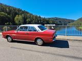 Ford Taunus 15 M - rote Ford Taunus