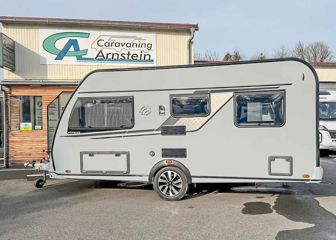 Knaus Südwind 450 FU Black Selection