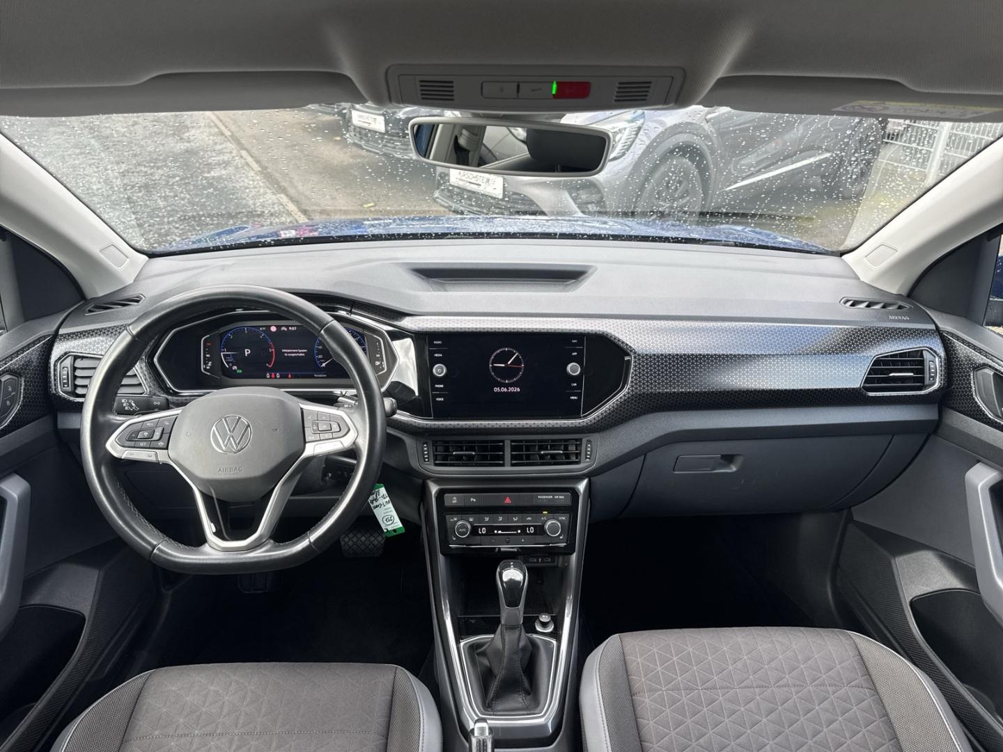 Volkswagen T-Cross Style 1.6 TDI DSG WR Navi ACC digital Co, миниатюра 8