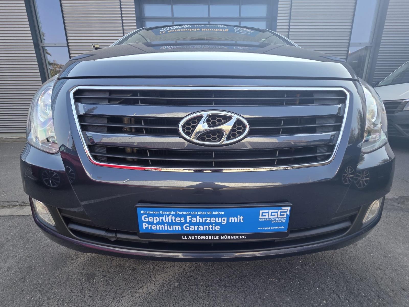 Hyundai H-1 Travel Trend*GARANTIE*8 SITZER*EURO 6*