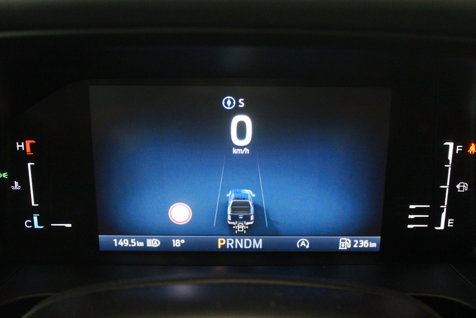 Fahrzeugabbildung Ford Ranger Wildtrak Automatik AHK Technologie Paket