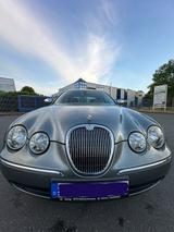 Jaguar S-Type 2.7D V6  Vollausstattung - Jaguar S-Type mit Diesel-Antrieb: 2.7