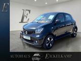 Smart ForFour 66kW TURBO PDC NAVI SHZ FALTDACH TEMPO. - Smart ForFour in Bochum
