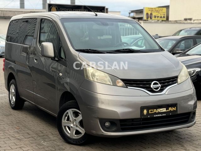 Nissan NV200 EVALIA TEKNA 2.HAND+7-SITZER+NAVI+R.KAMERA