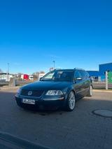Volkswagen VW Passat 3bg US 1.9 TDI AWX 6 Gang 200+ P... - Volkswagen Passat aus 2001: TDI