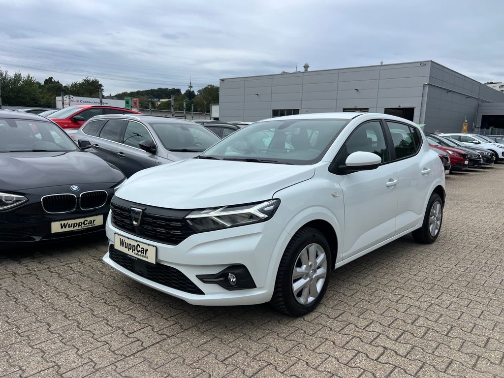 Image of Dacia Sandero