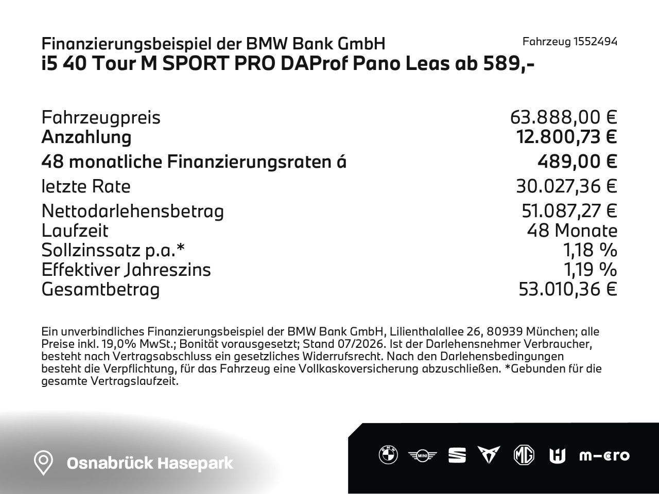 BMW i5 - Bild 4
