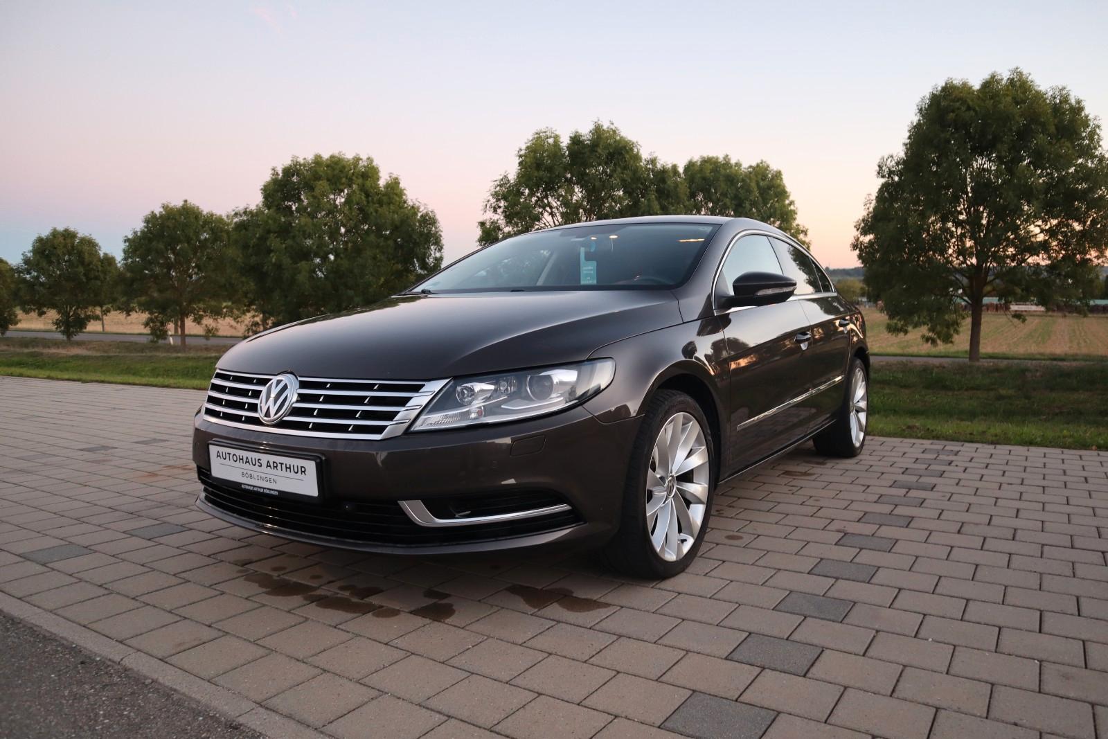 Volkswagen Passat CC 2.0 TDI *CarPlay*Klima*SHZ*Park*TÜV*