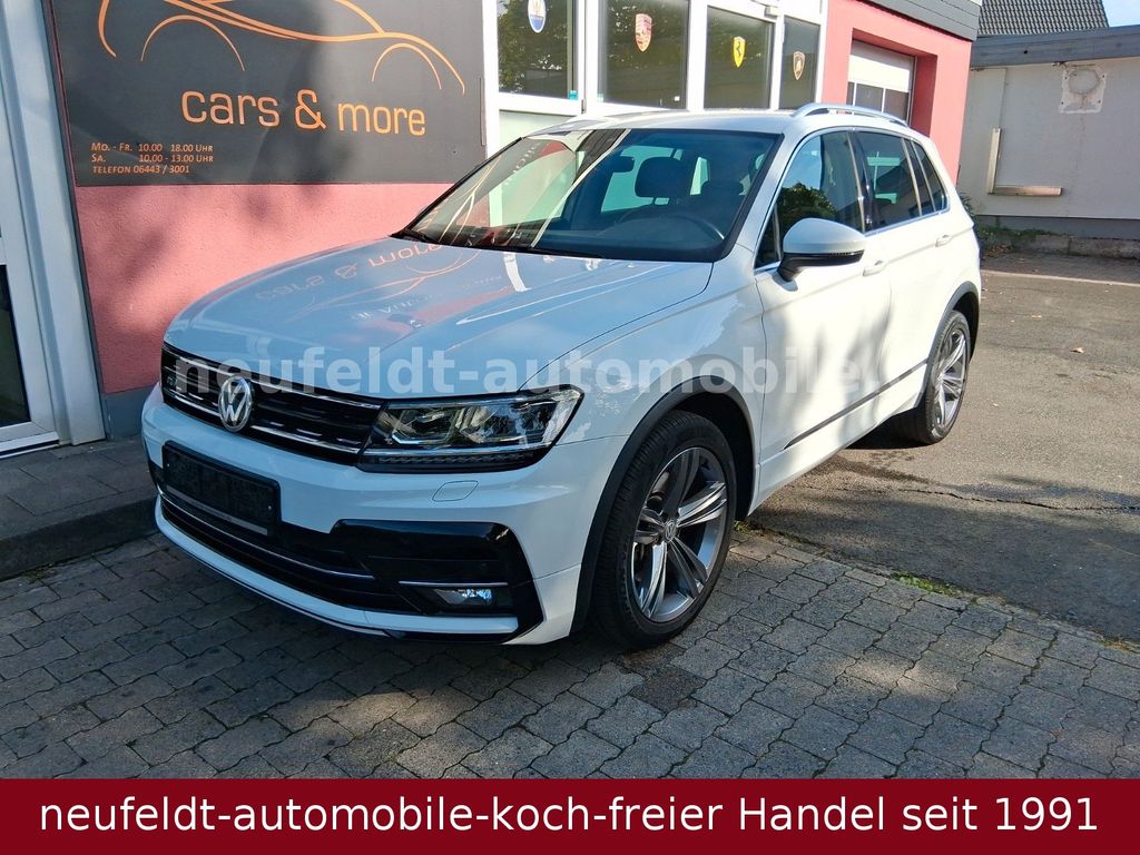 Image of Volkswagen Tiguan