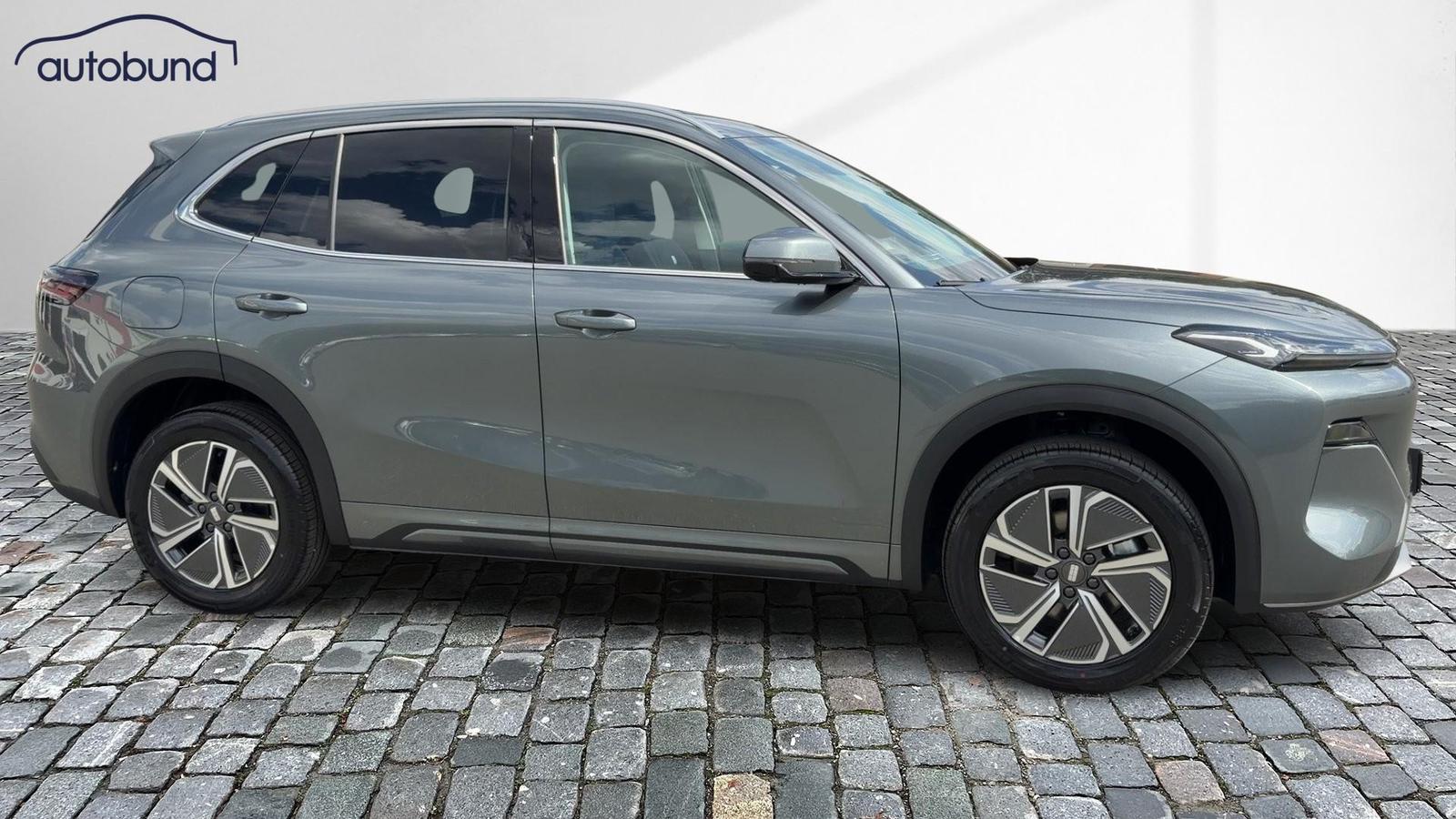 Geely Starray EM-i Pro Alu KA LED Link LRH NAV N, миниатюра 4
