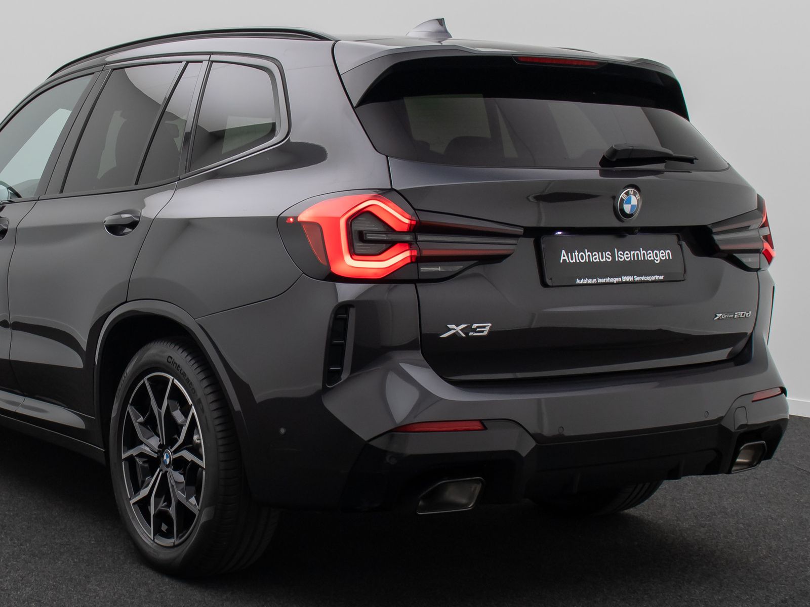 Fahrzeugabbildung BMW X3 xD20d M Sport DAB Kamera Komfort Ad.LED19Zoll