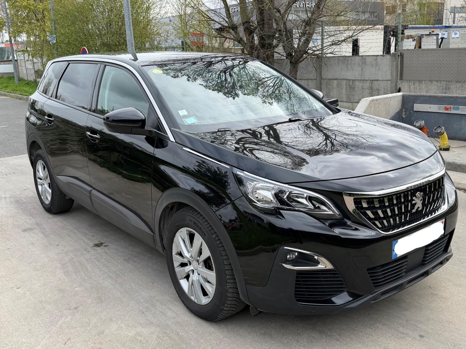 Peugeot 5008 Business EAT8 7 SITZER