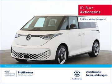 VW ID. Buzz Pro AHK Climatronic IQ.LIGHT Bluetooth