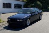 BMW E34 540i Schalter - BMW 540 aus 1994: 540i