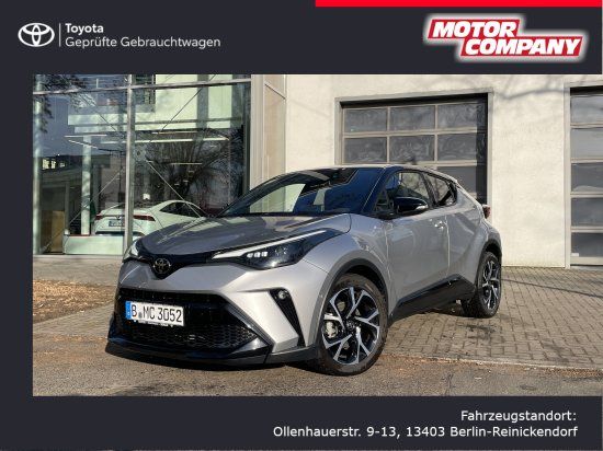 Toyota C-HR 2.0l Hybrid GR Sport